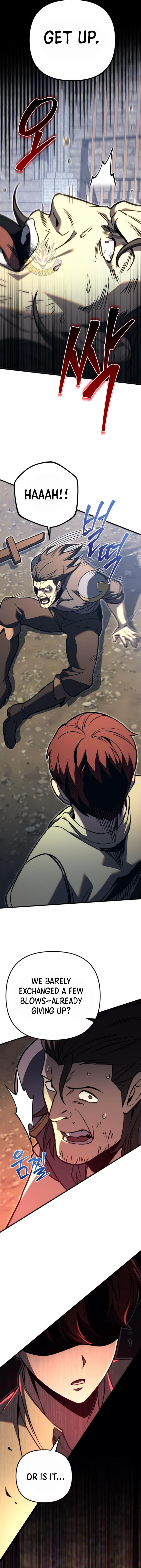 Read Regressor of the Fallen family EN Manga Online