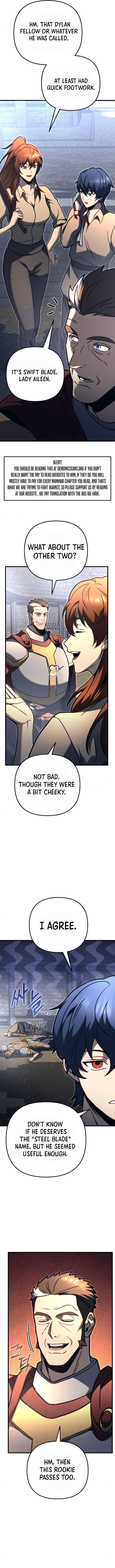 Read Regressor of the Fallen family EN Manga Online