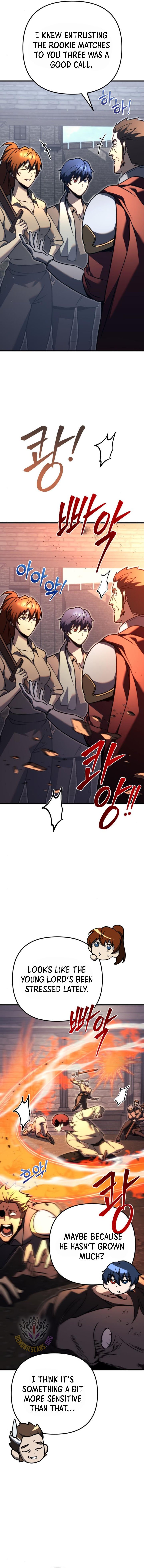 Read Regressor of the Fallen family EN Manga Online