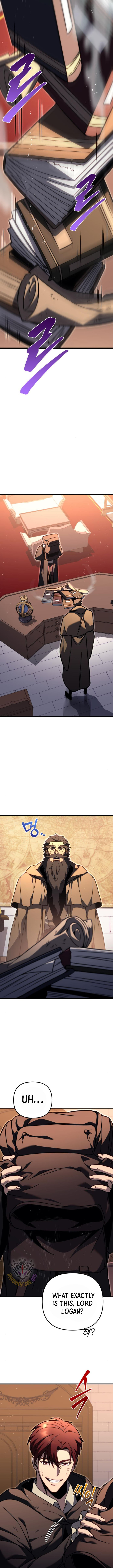 Read Regressor of the Fallen family EN Manga Online