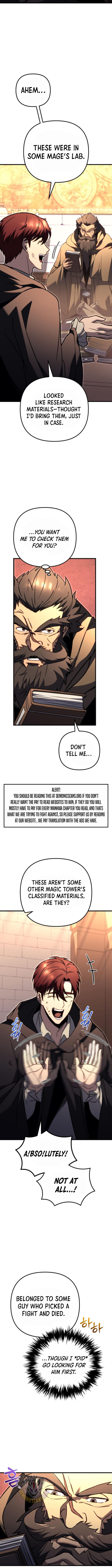 Read Regressor of the Fallen family EN Manga Online