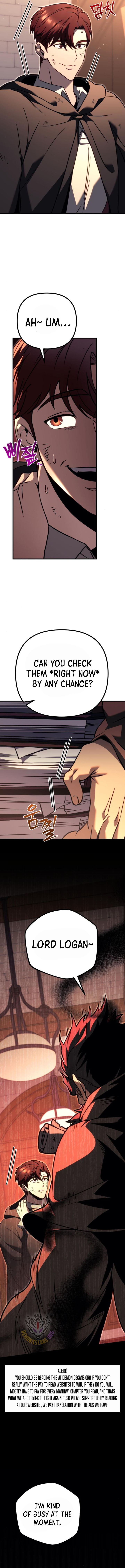 Read Regressor of the Fallen family EN Manga Online