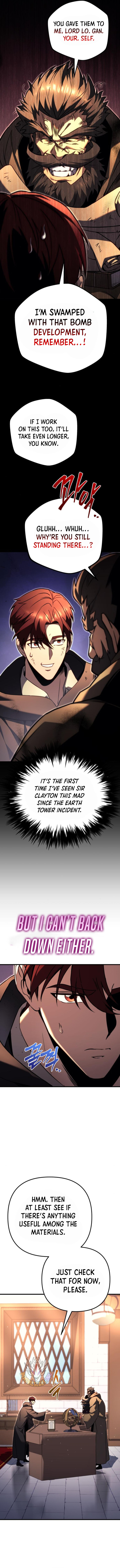 Read Regressor of the Fallen family EN Manga Online