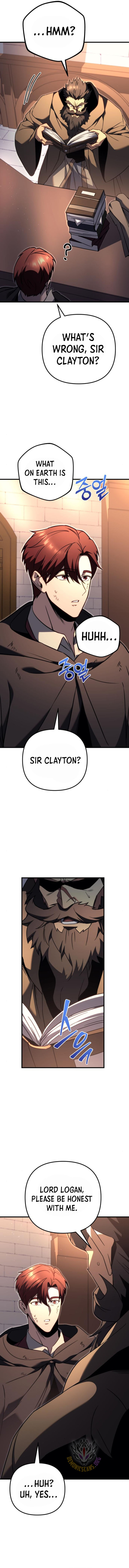 Read Regressor of the Fallen family EN Manga Online