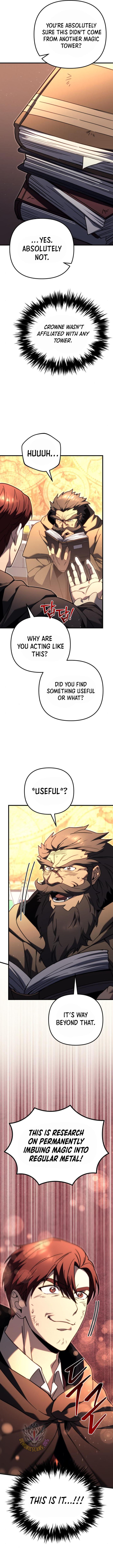 Read Regressor of the Fallen family EN Manga Online