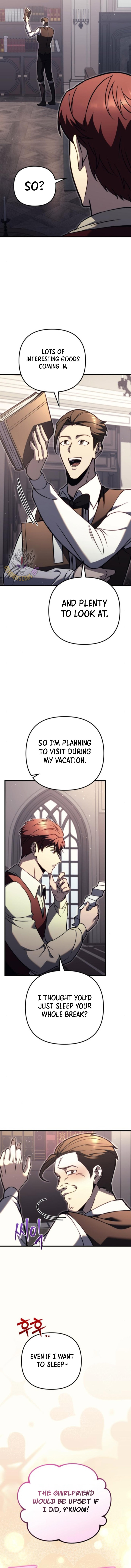 Read Regressor of the Fallen family EN Manga Online