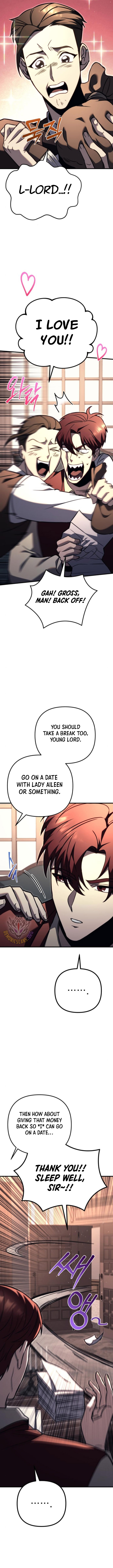 Read Regressor of the Fallen family EN Manga Online