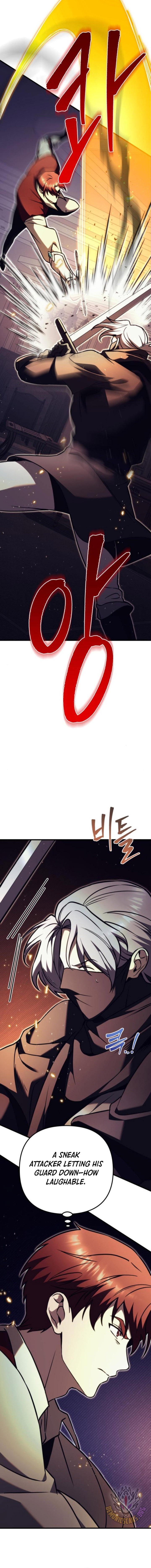 Read Regressor of the Fallen family EN Manga Online