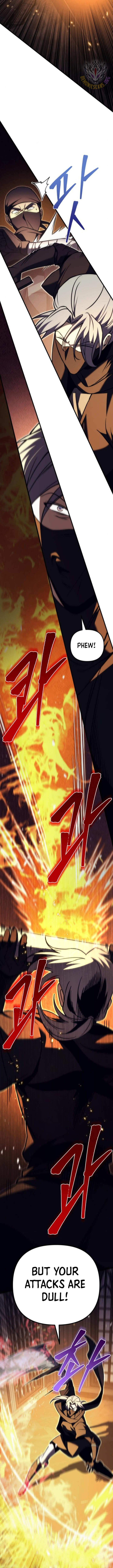 Read Regressor of the Fallen family EN Manga Online