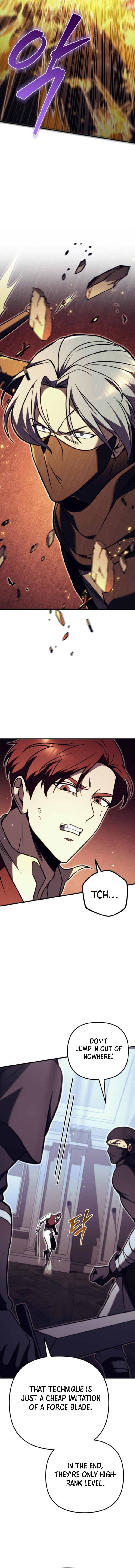 Read Regressor of the Fallen family EN Manga Online