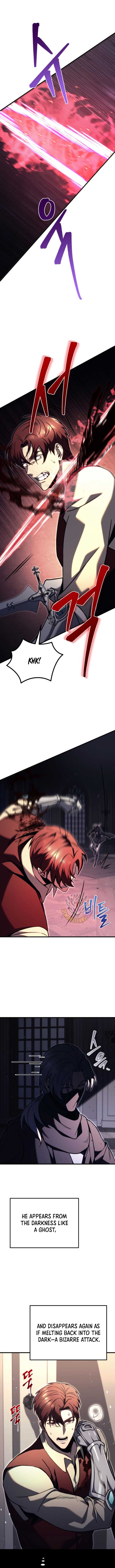Read Regressor of the Fallen family EN Manga Online