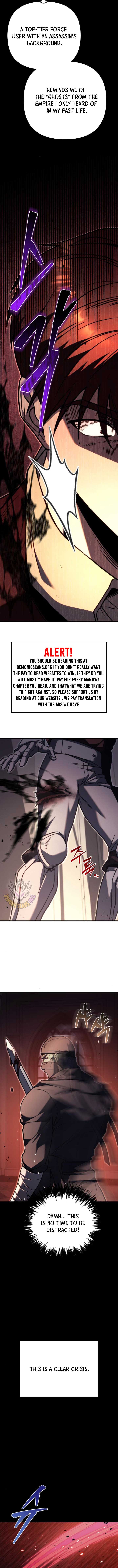 Read Regressor of the Fallen family EN Manga Online
