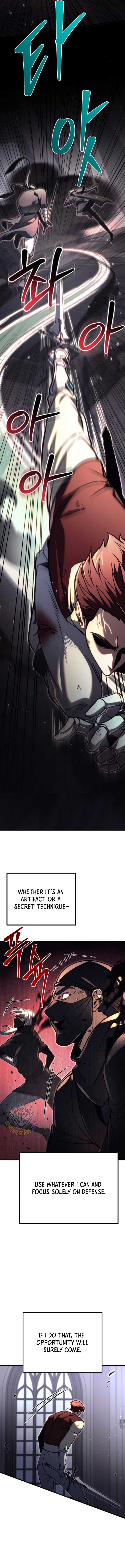 Read Regressor of the Fallen family EN Manga Online