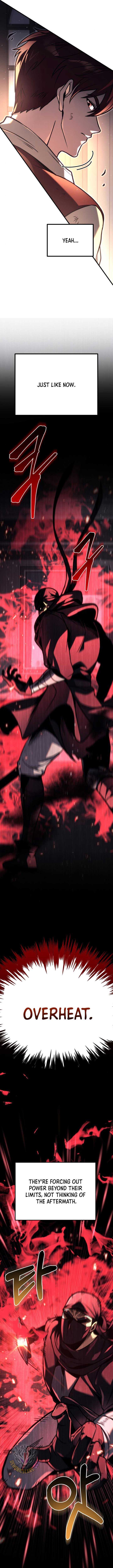 Read Regressor of the Fallen family EN Manga Online