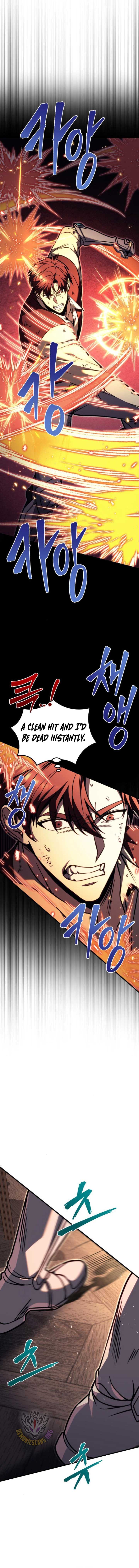 Read Regressor of the Fallen family EN Manga Online