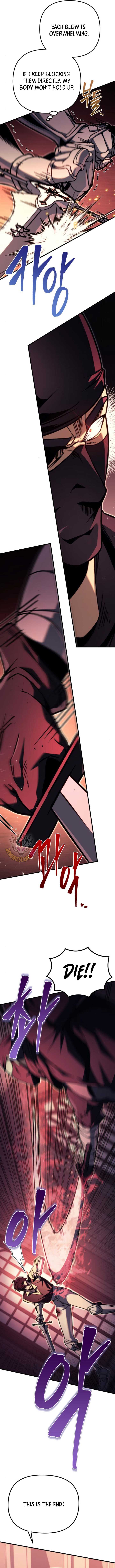 Read Regressor of the Fallen family EN Manga Online