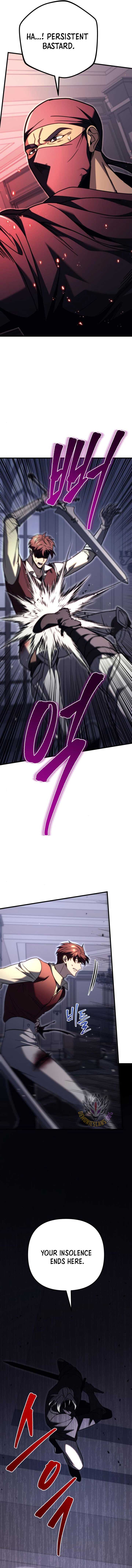 Read Regressor of the Fallen family EN Manga Online