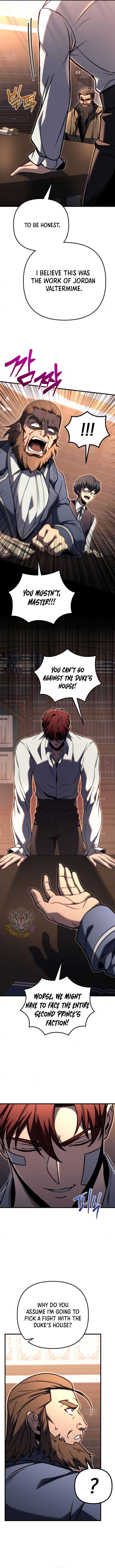 Read Regressor of the Fallen family EN Manga Online