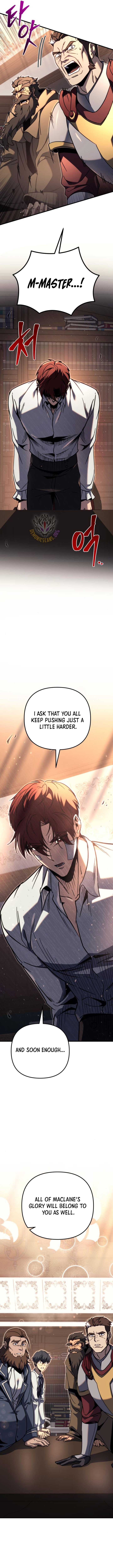 Read Regressor of the Fallen family EN Manga Online