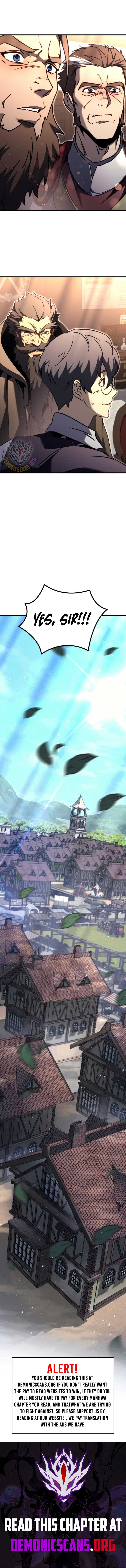 Read Regressor of the Fallen family EN Manga Online