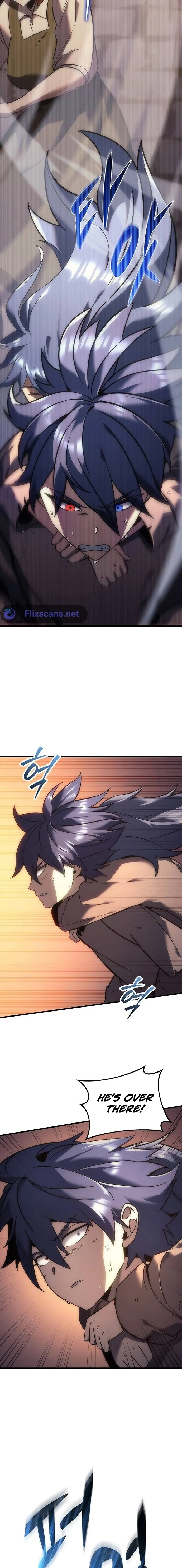 Read Regressor of the Fallen family EN Manga Online