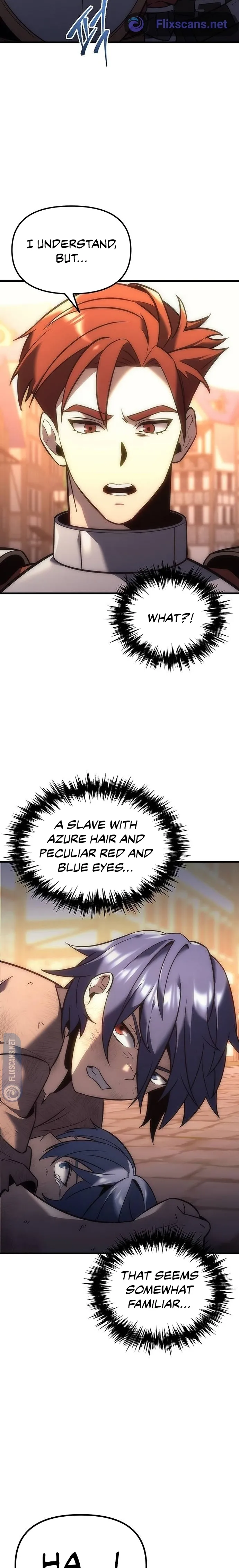 Read Regressor of the Fallen family EN Manga Online
