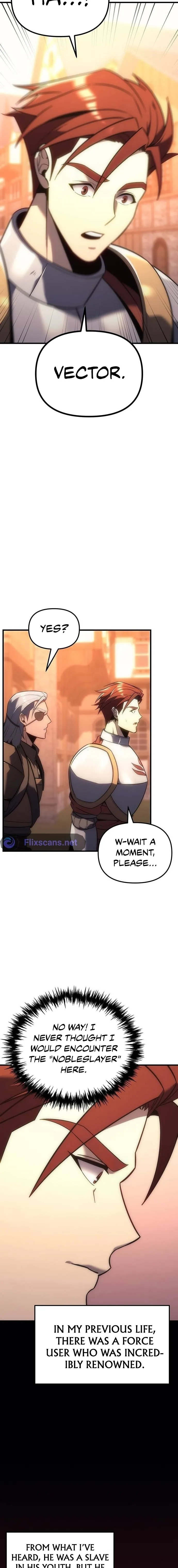 Read Regressor of the Fallen family EN Manga Online