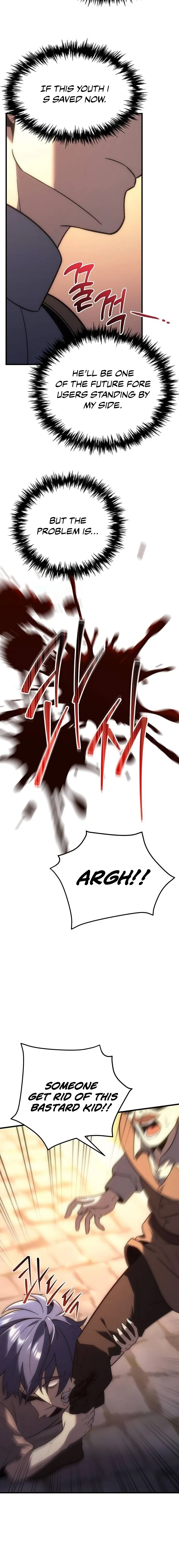 Read Regressor of the Fallen family EN Manga Online