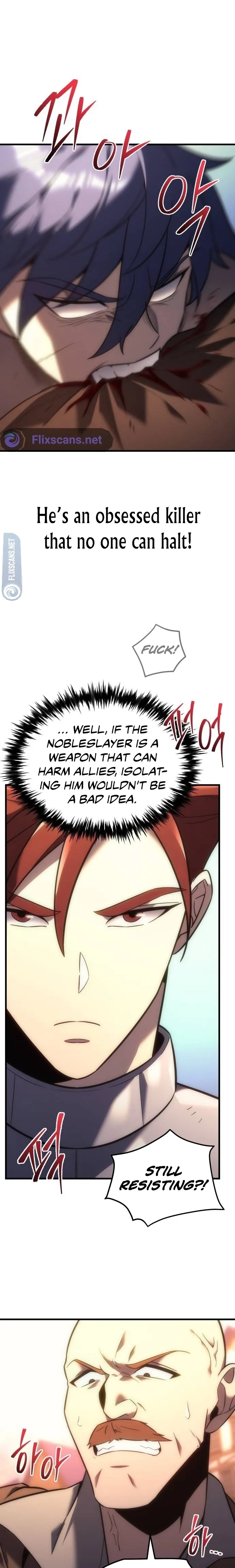 Read Regressor of the Fallen family EN Manga Online
