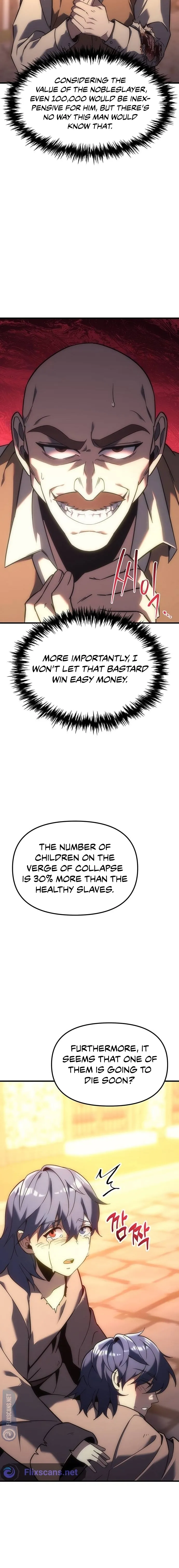 Read Regressor of the Fallen family EN Manga Online