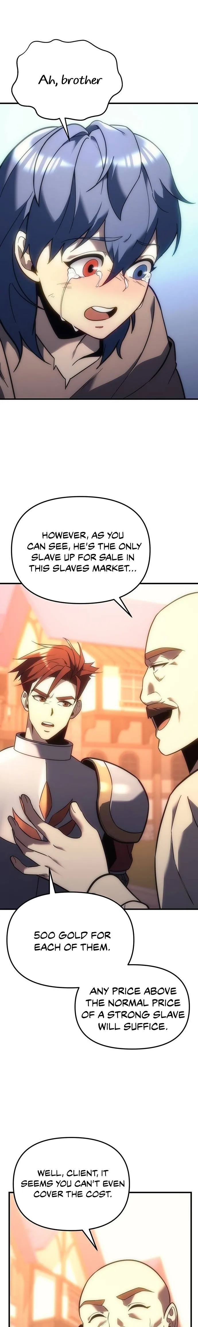 Read Regressor of the Fallen family EN Manga Online