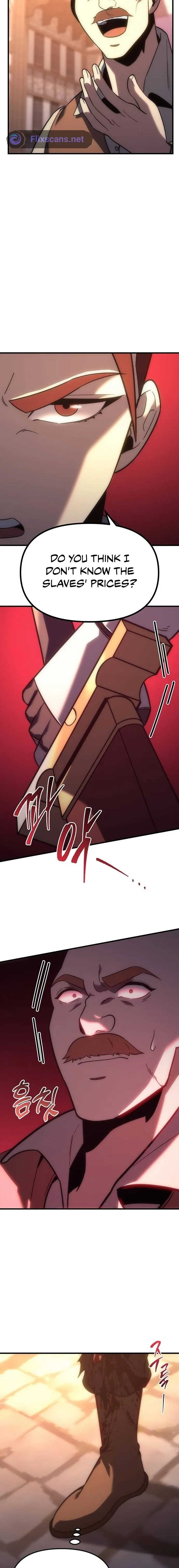 Read Regressor of the Fallen family EN Manga Online