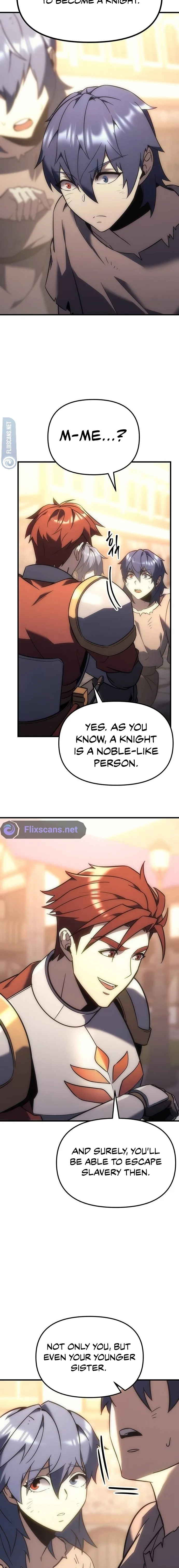 Read Regressor of the Fallen family EN Manga Online