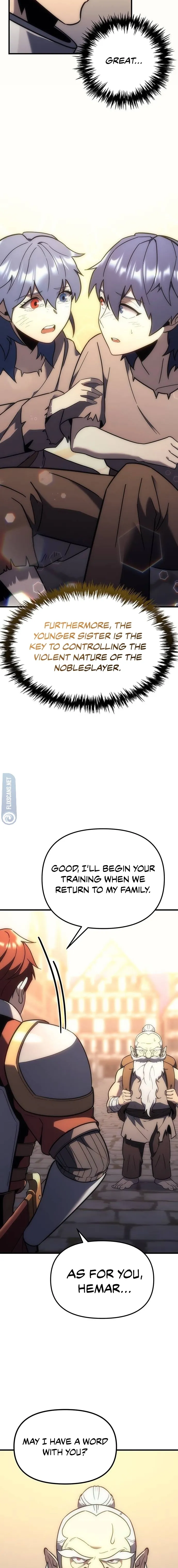 Read Regressor of the Fallen family EN Manga Online