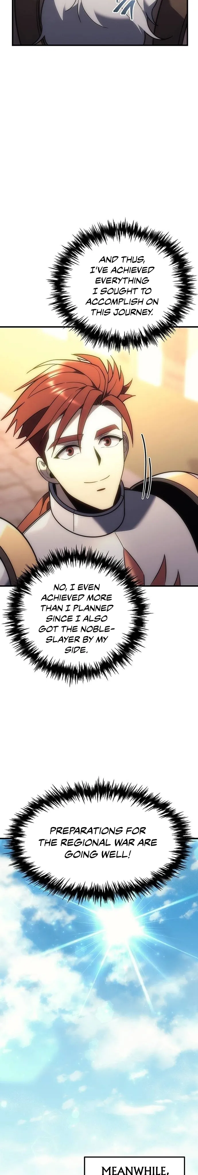 Read Regressor of the Fallen family EN Manga Online
