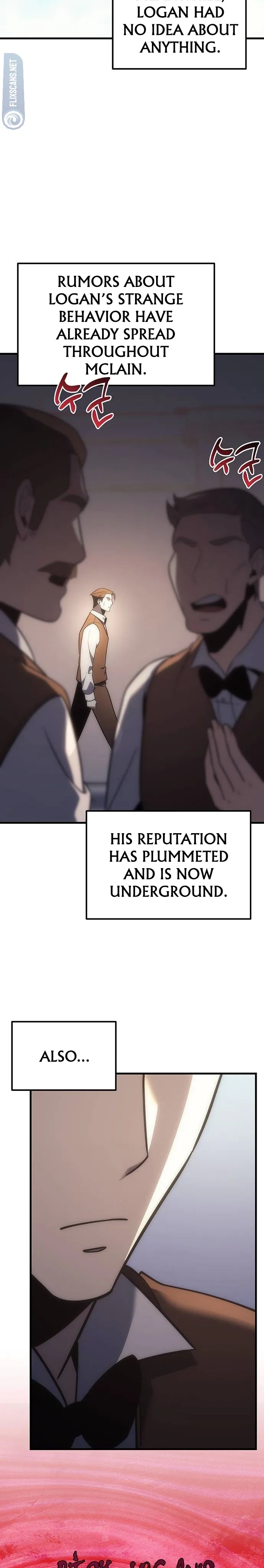 Read Regressor of the Fallen family EN Manga Online