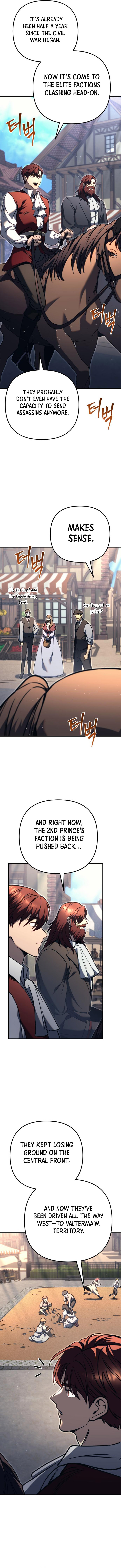 Read Regressor of the Fallen family EN Manga Online