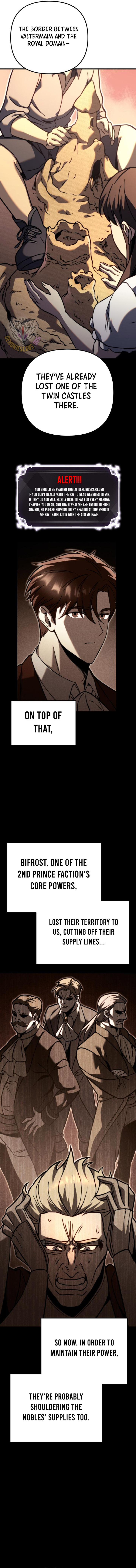 Read Regressor of the Fallen family EN Manga Online