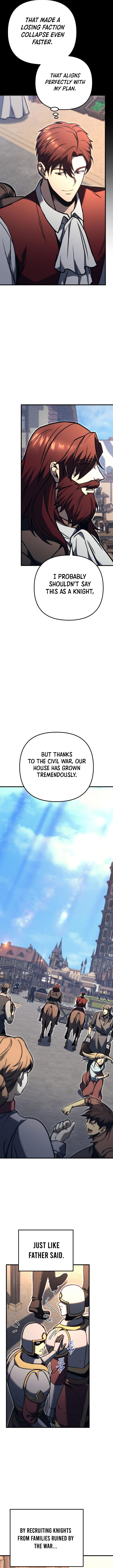 Read Regressor of the Fallen family EN Manga Online