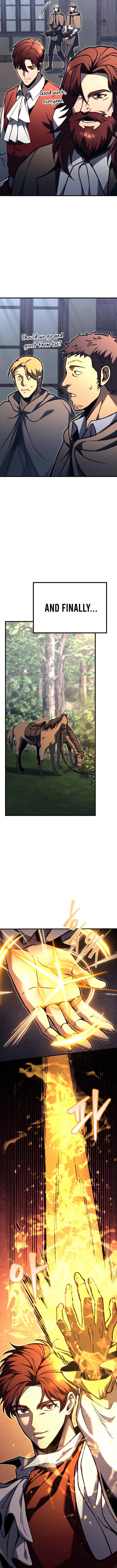 Read Regressor of the Fallen family EN Manga Online