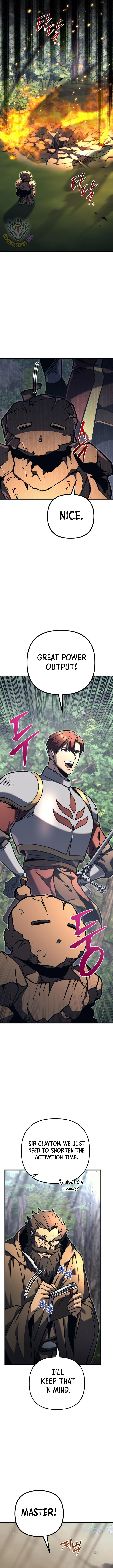 Read Regressor of the Fallen family EN Manga Online