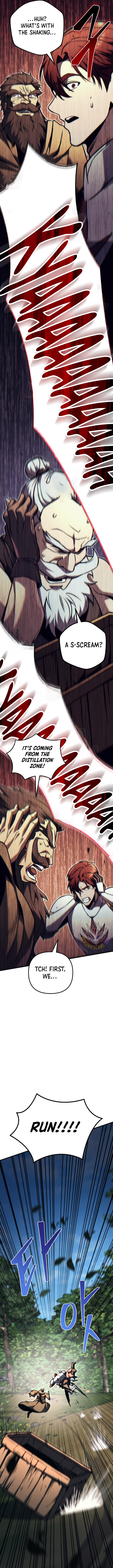 Read Regressor of the Fallen family EN Manga Online