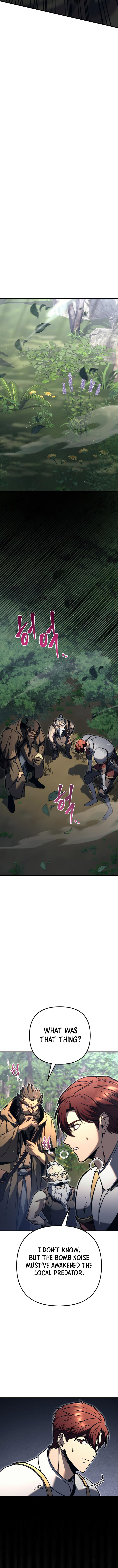 Read Regressor of the Fallen family EN Manga Online