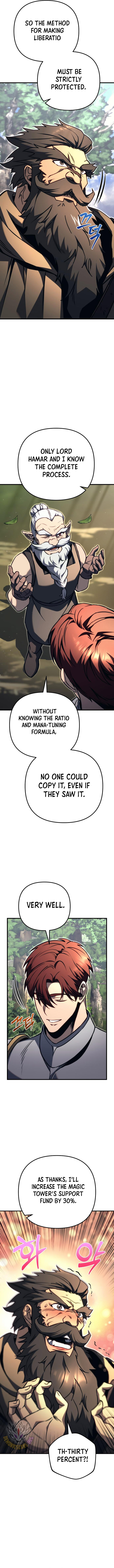 Read Regressor of the Fallen family EN Manga Online