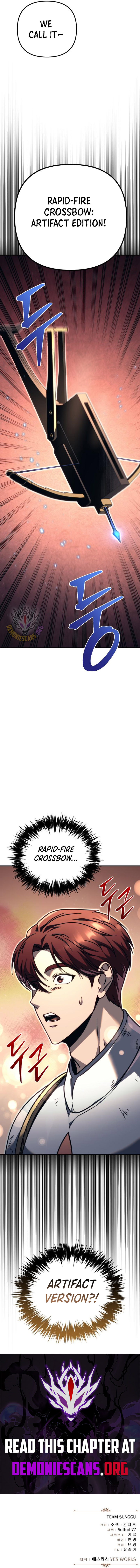 Read Regressor of the Fallen family EN Manga Online