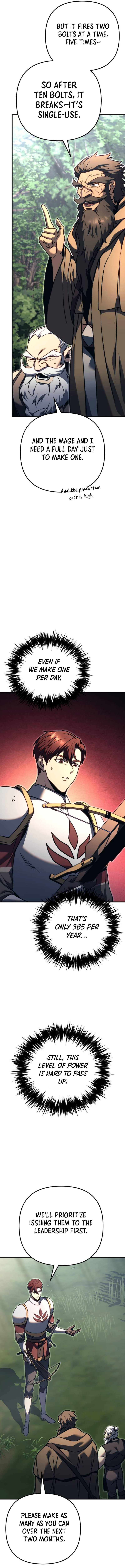 Read Regressor of the Fallen family EN Manga Online