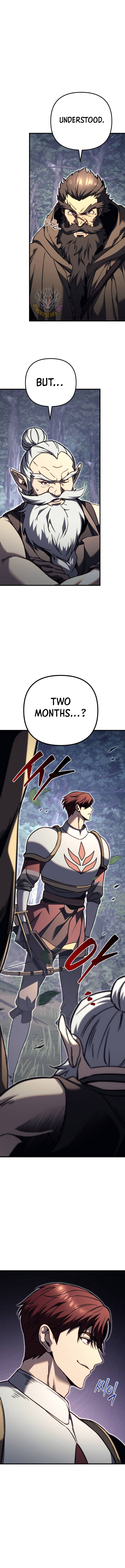 Read Regressor of the Fallen family EN Manga Online