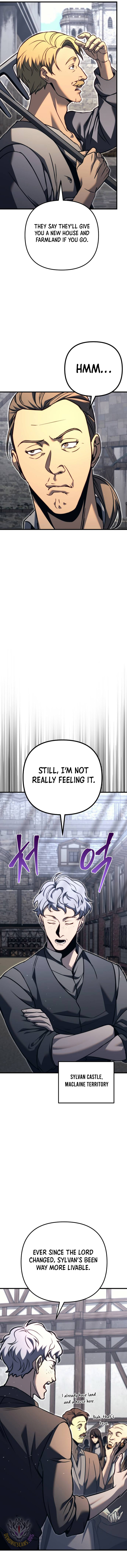 Read Regressor of the Fallen family EN Manga Online