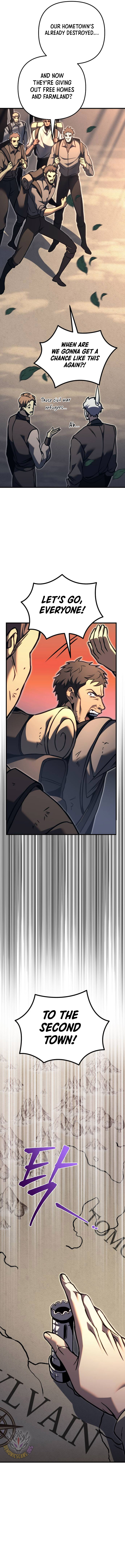 Read Regressor of the Fallen family EN Manga Online