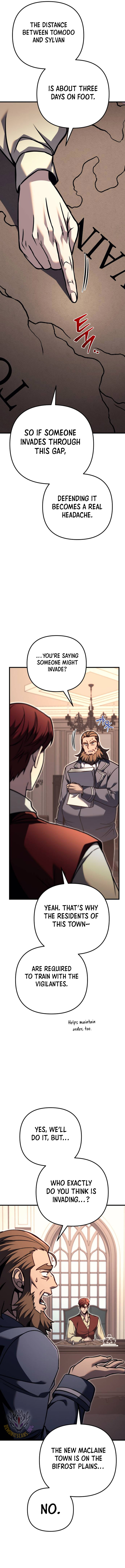 Read Regressor of the Fallen family EN Manga Online